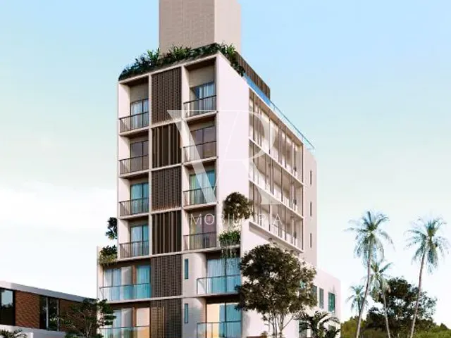 Flat 1 quarto e 1 banheiro, à venda, no bairro Jardim Oceania em João Pessoa