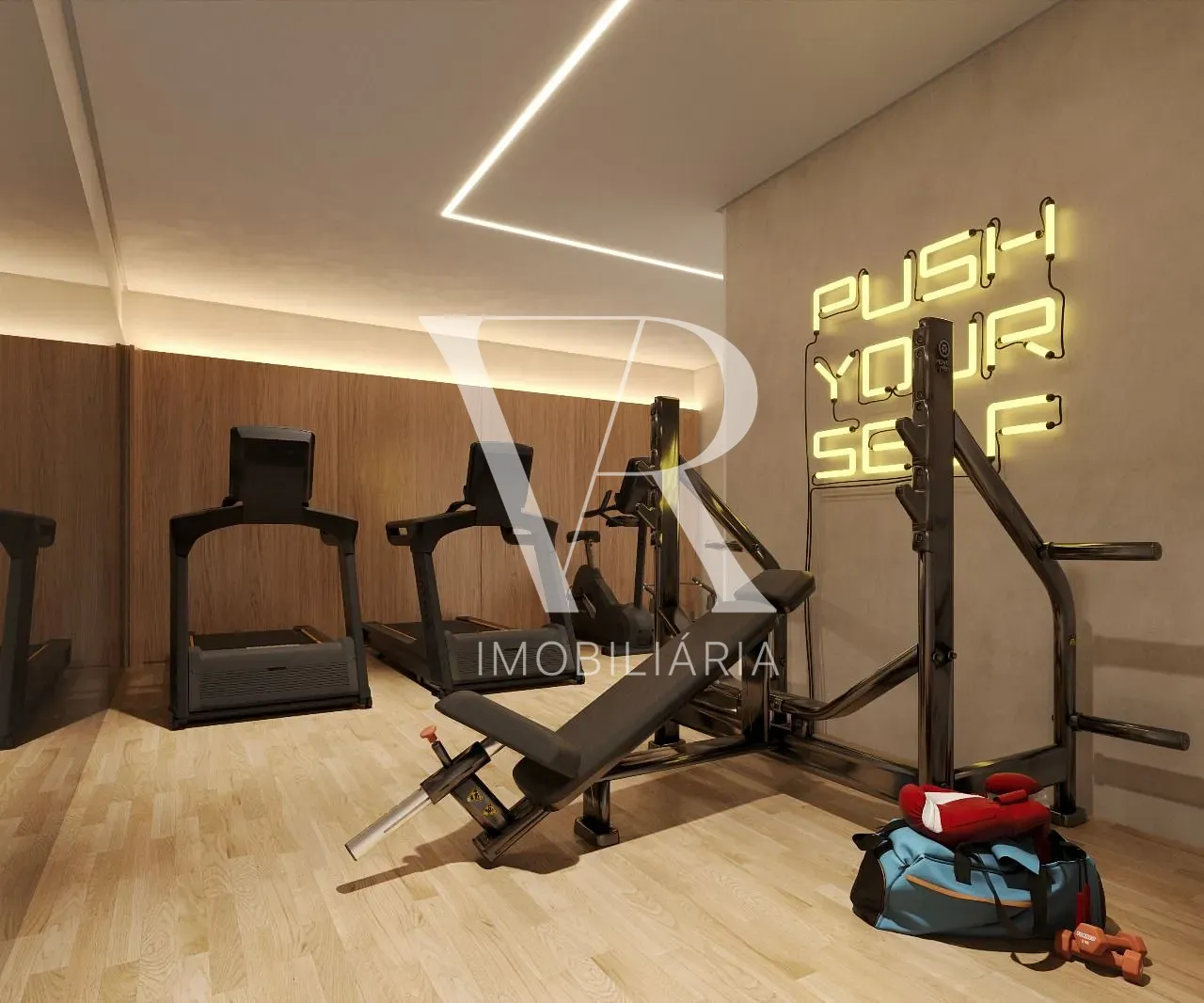 Flat/Apart Hotel, 1 quarto, 19 m² - Foto 15