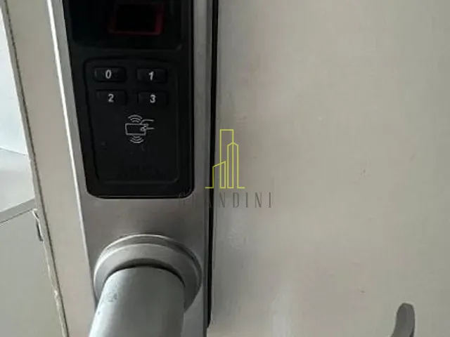 Flat com 42m² 1 quarto e 1 banheiro, para alugar, no bairro Centro em São Bernardo do Campo