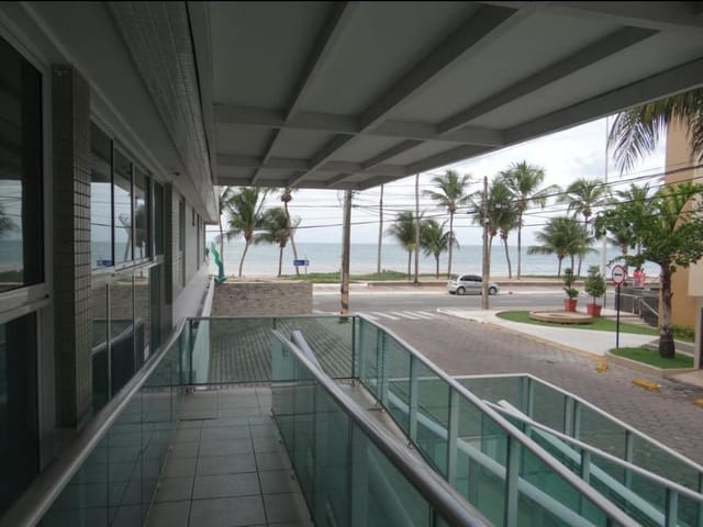 Flat com 17m² 1 quarto e 1 banheiro, à venda, no bairro Cabo Branco em João Pessoa