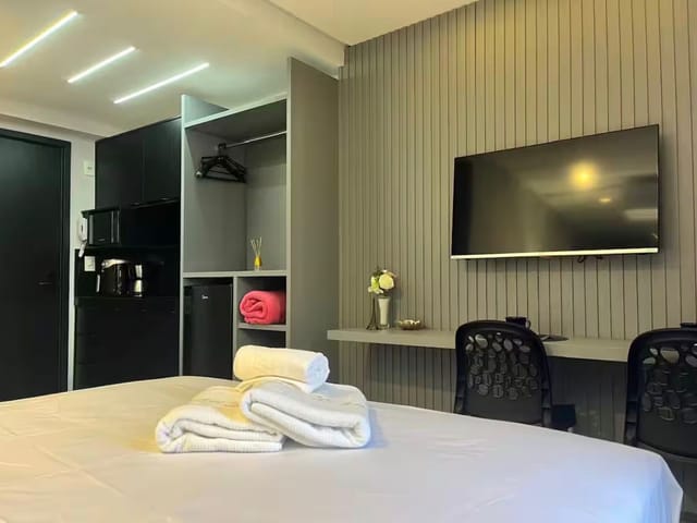 Flat com 19m² 1 quarto e 1 banheiro, à venda, no bairro Jardim Oceania em João Pessoa