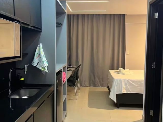 Flat com 19m² 1 quarto e 1 banheiro, à venda, no bairro Jardim Oceania em João Pessoa