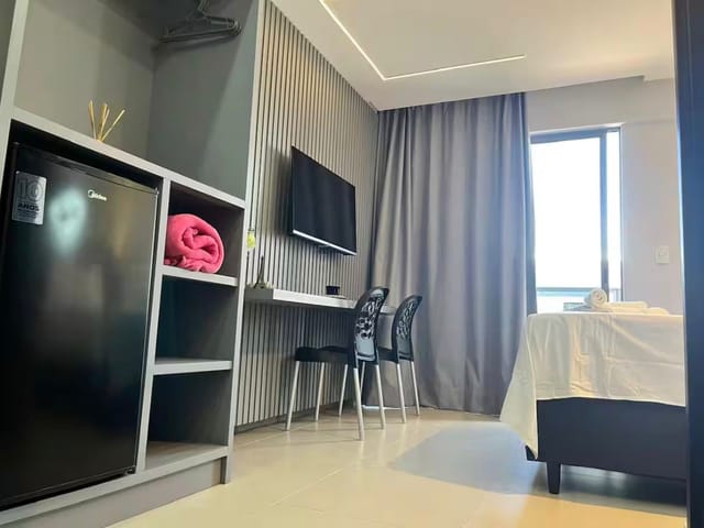 Flat com 19m² 1 quarto e 1 banheiro, à venda, no bairro Jardim Oceania em João Pessoa