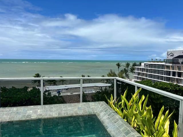 Flat com 19m² 1 quarto e 1 banheiro, à venda, no bairro Jardim Oceania em João Pessoa