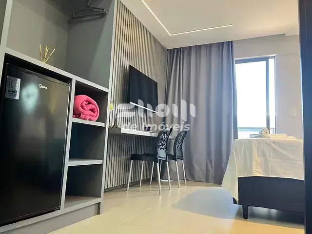 Flat com 19m² 1 quarto e 1 banheiro, à venda, no bairro Jardim Oceania em João Pessoa