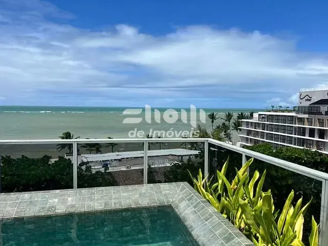 Flat com 19m² 1 quarto e 1 banheiro, à venda, no bairro Jardim Oceania em João Pessoa
