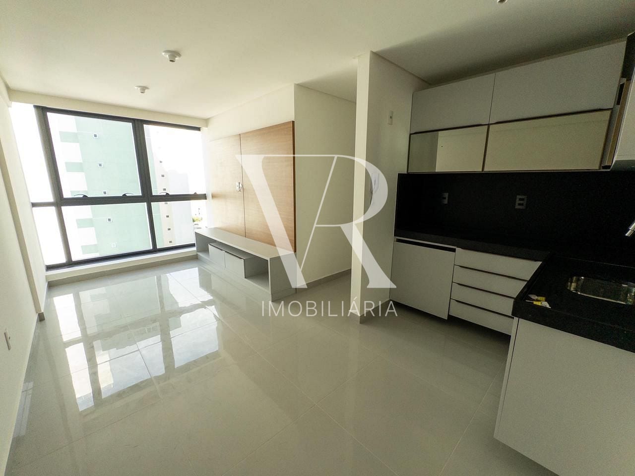 Flat/Apart Hotel, 2 quartos, 50 m² - Foto 1