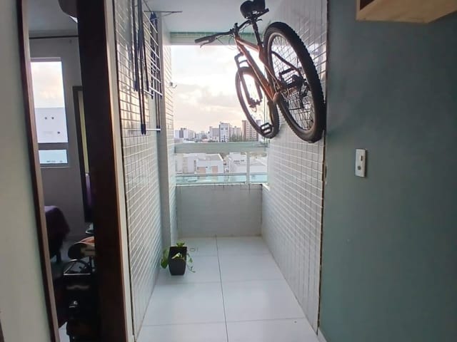 Flat 1 quarto e 1 banheiro, à venda, no bairro Jardim Oceania em João Pessoa