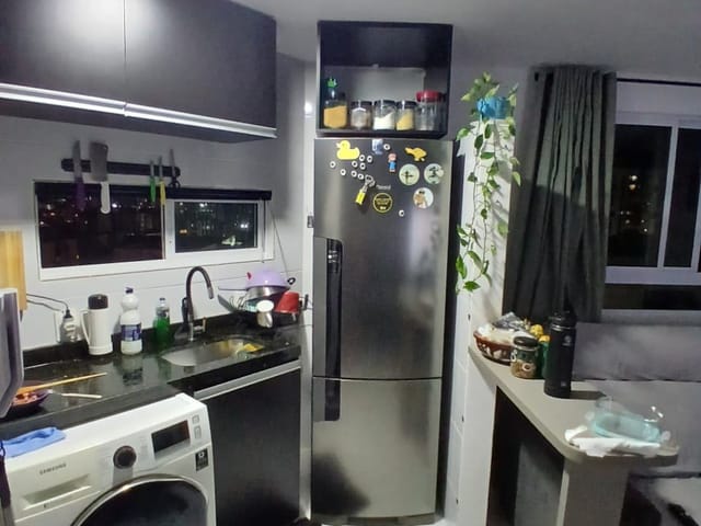 Flat 1 quarto e 1 banheiro, à venda, no bairro Jardim Oceania em João Pessoa