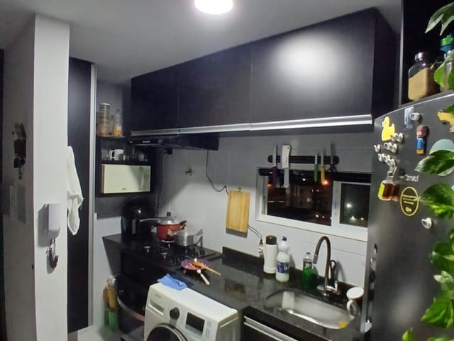Flat 1 quarto e 1 banheiro, à venda, no bairro Jardim Oceania em João Pessoa