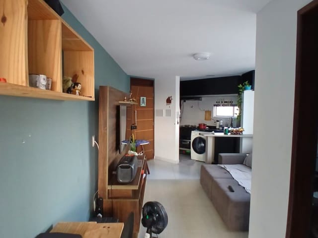 Flat 1 quarto e 1 banheiro, à venda, no bairro Jardim Oceania em João Pessoa