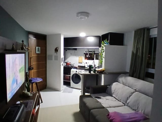 Flat 1 quarto e 1 banheiro, à venda, no bairro Jardim Oceania em João Pessoa