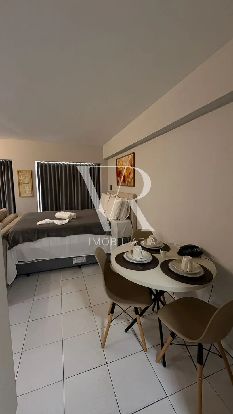 Flat/Apart Hotel, 1 quarto, 33 m² - Foto 1