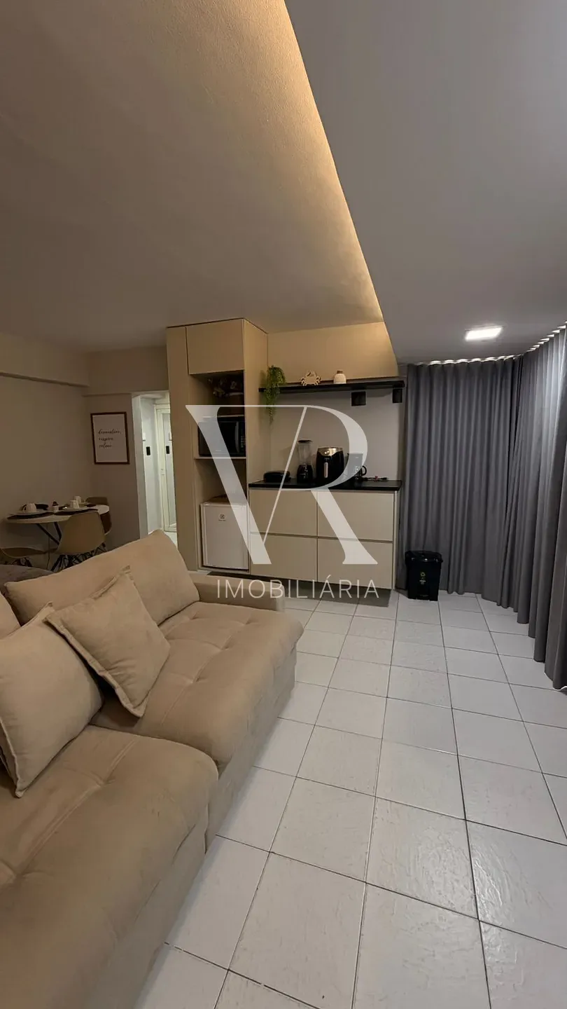 Flat/Apart Hotel, 1 quarto, 33 m² - Foto 4