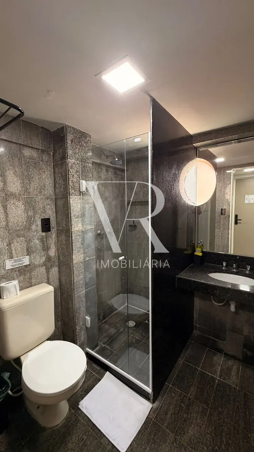 Flat/Apart Hotel, 1 quarto, 33 m² - Foto 9