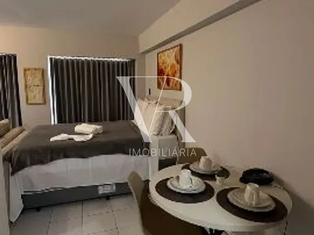 Flat 1 quarto e 1 banheiro, à venda, no bairro Tambaú em João Pessoa