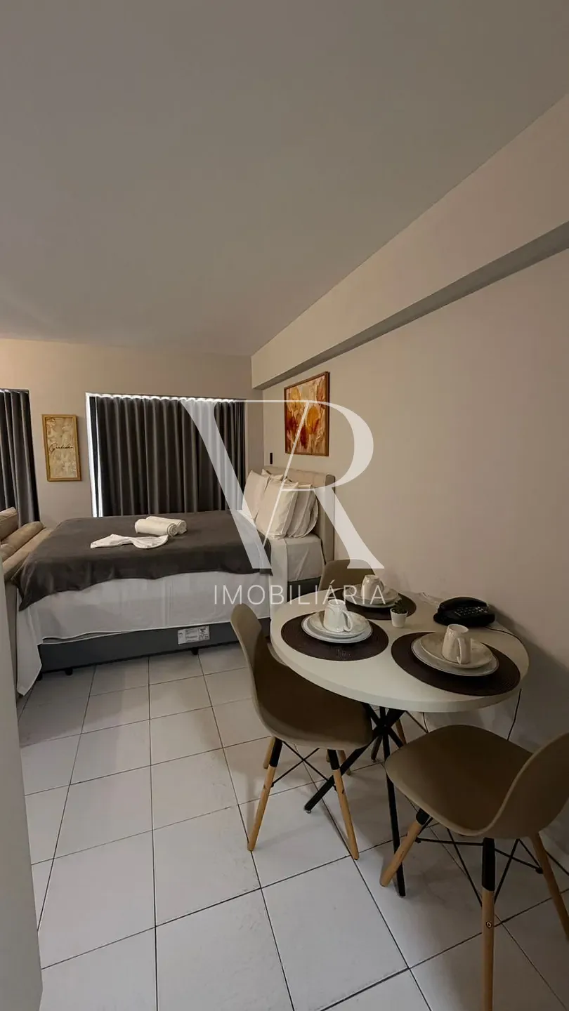 Flat/Apart Hotel, 1 quarto, 33 m² - Foto 1