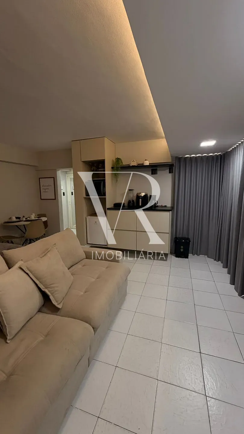 Flat/Apart Hotel, 1 quarto, 33 m² - Foto 4