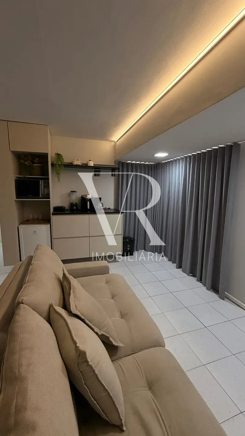 Flat/Apart Hotel, 1 quarto, 33 m² - Foto 6