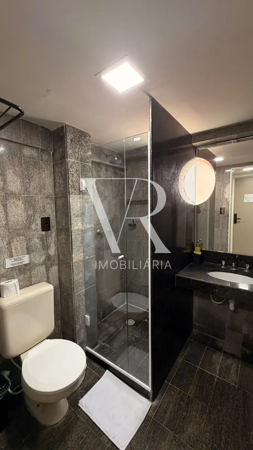 Flat/Apart Hotel, 1 quarto, 33 m² - Foto 9