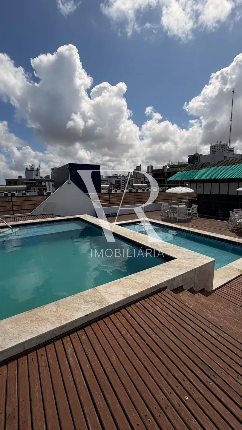 Flat/Apart Hotel, 1 quarto, 33 m² - Foto 14