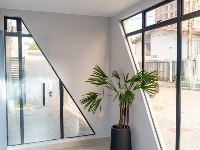 Flat 1 quarto e 1 banheiro, à venda, no bairro Intermares em Cabedelo