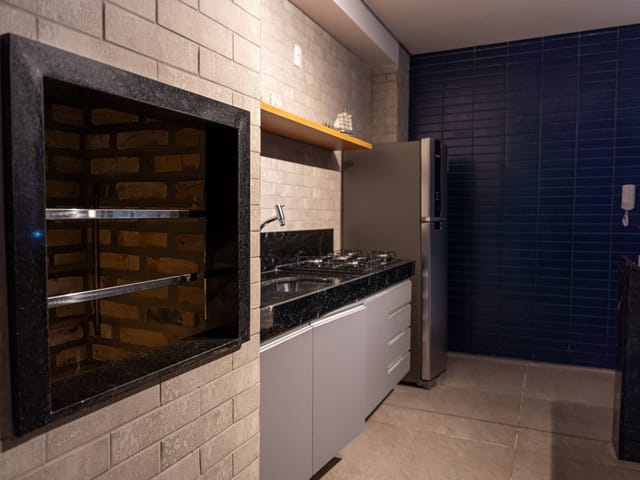 Flat 1 quarto e 1 banheiro, à venda, no bairro Intermares em Cabedelo