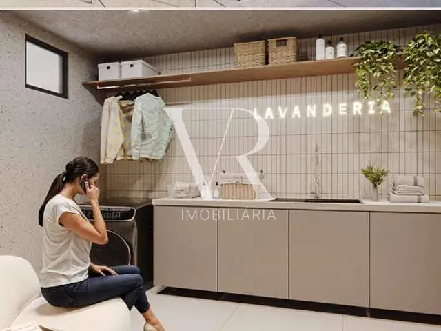Flat 1 quarto e 1 banheiro, à venda, no bairro Intermares em Cabedelo