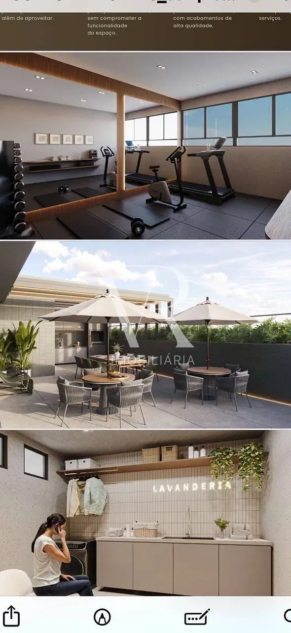 Flat/Apart Hotel, 1 quarto, 22 m² - Foto 4