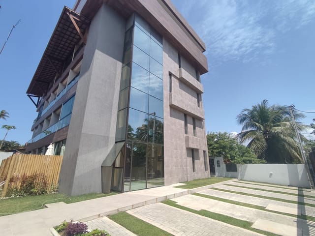 Foto do Studio - Flat Poteira Fechada, Edf. Porto Princípe FINAMENTE MOBILIADO  Porto de Galinhas, Ipojuca, PE | TGF SOLUÇÕES IMOBILIÁRIAS