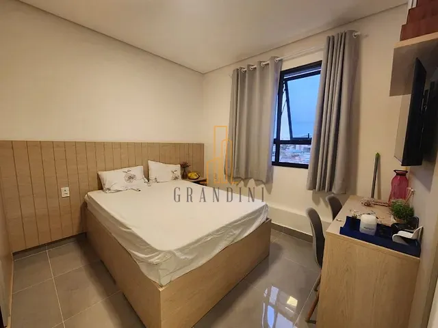 Flat com 25m² 1 quarto e 1 banheiro, para alugar, no bairro Vila Campestre em São Bernardo do Campo