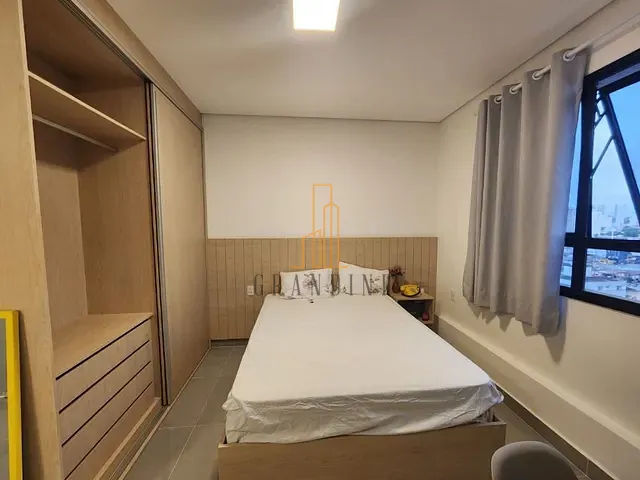 Flat com 25m² 1 quarto e 1 banheiro, para alugar, no bairro Vila Campestre em São Bernardo do Campo