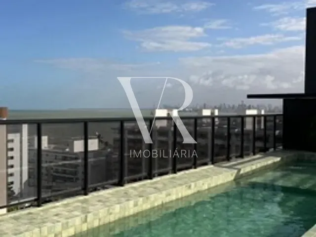 Flat 1 quarto e 1 banheiro, para alugar, no bairro Poço em Cabedelo