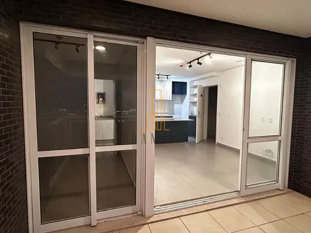Flat com 42m² 1 quarto e 1 banheiro, para alugar, no bairro Centro em São Bernardo do Campo