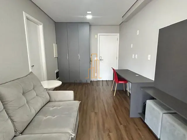 Flat com 42m² 1 quarto e 1 banheiro, para alugar, no bairro Centro em São Bernardo do Campo