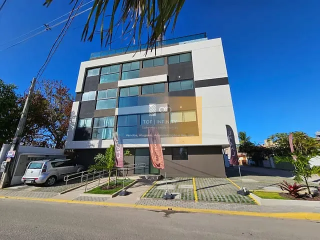 Flat 1 quarto e 1 banheiro, à venda, no bairro Cupe em Ipojuca