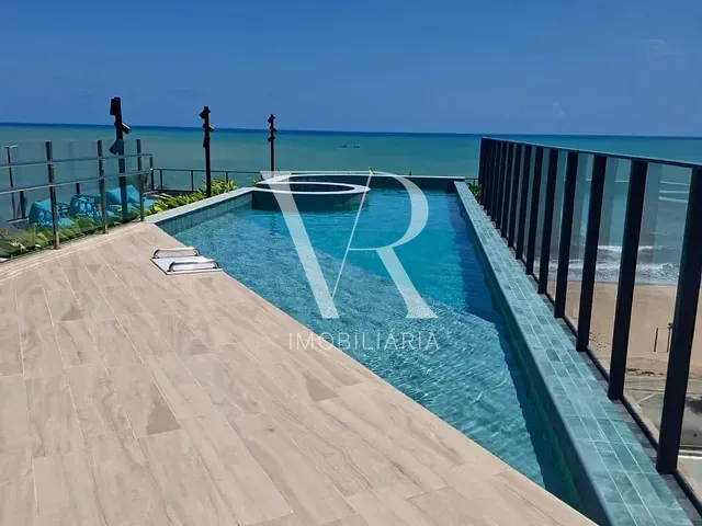 Flat 1 quarto e 1 banheiro, à venda, no bairro Jardim Oceania em João Pessoa