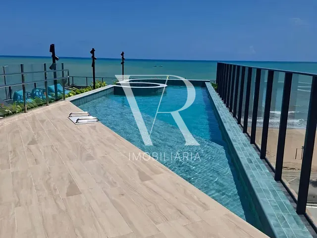 Flat 1 quarto e 1 banheiro, à venda, no bairro Jardim Oceania em João Pessoa