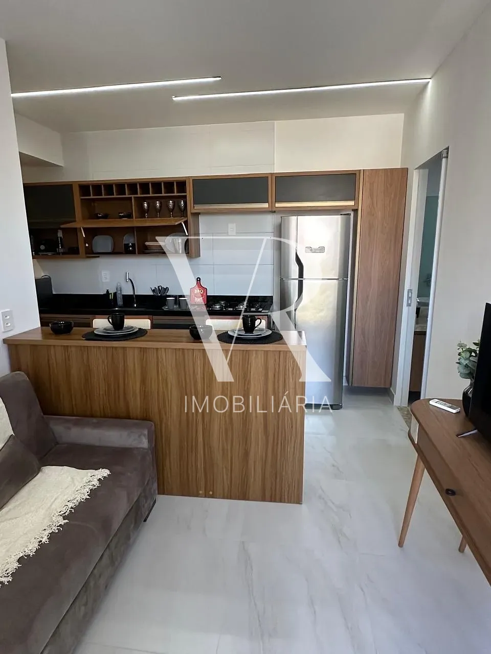 Flat/Apart Hotel, 1 quarto, 35 m² - Foto 4