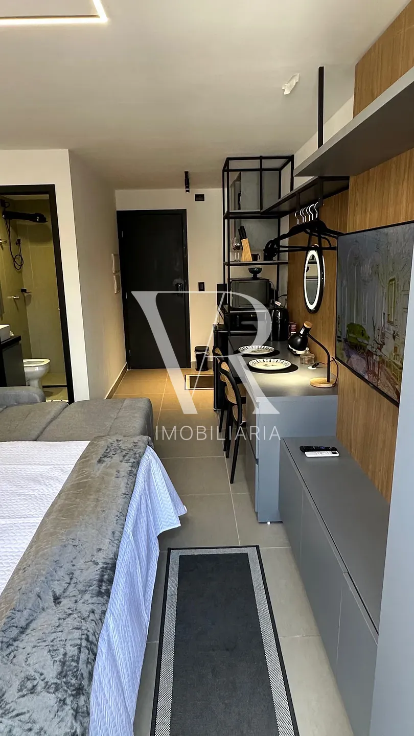 Flat/Apart Hotel, 1 quarto, 35 m² - Foto 3