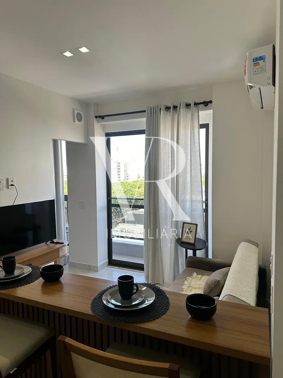 Flat/Apart Hotel, 1 quarto, 35 m² - Foto 1