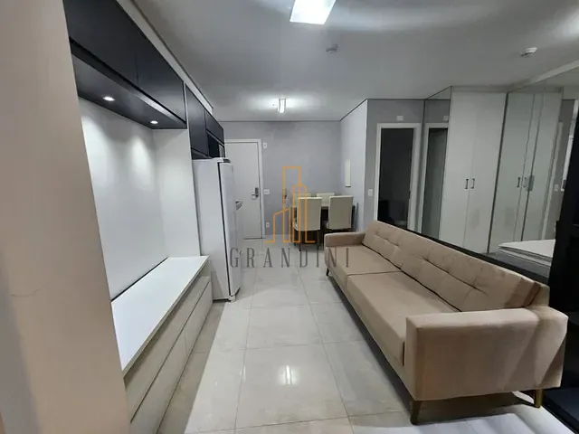 Flat com 42m² 1 quarto e 1 banheiro, para alugar, no bairro Centro em São Bernardo do Campo