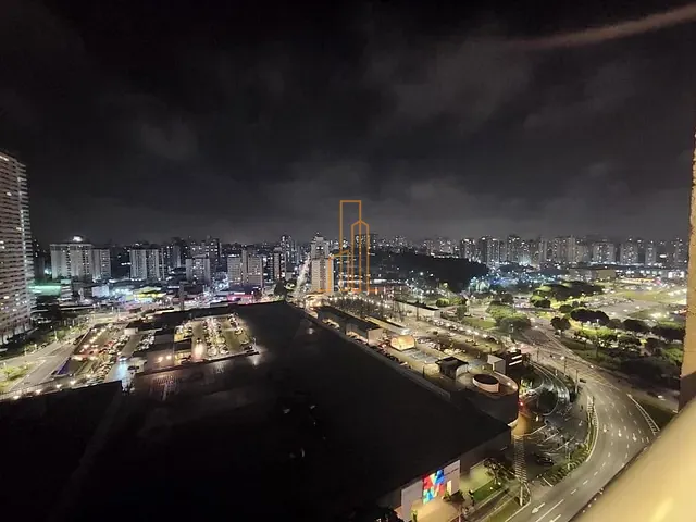 Flat com 42m² 1 quarto e 1 banheiro, para alugar, no bairro Centro em São Bernardo do Campo