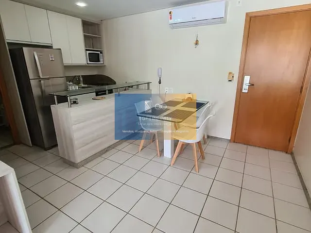 Flat 1 quarto e 1 banheiro, à venda, no bairro Muro Alto em Ipojuca