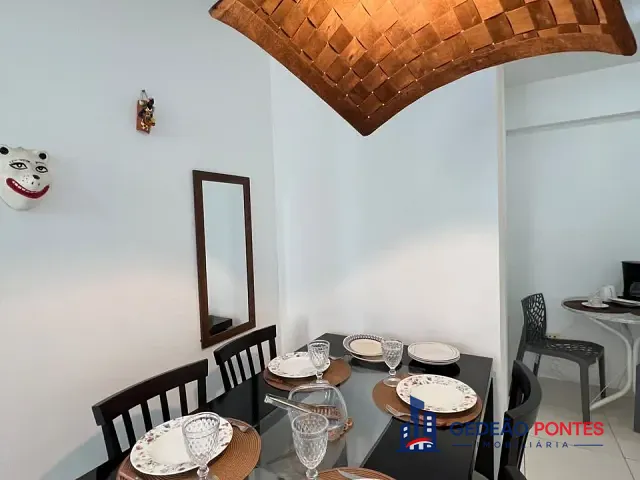 Flat 1 quarto e 1 banheiro, para alugar, no bairro Boa Viagem em Recife