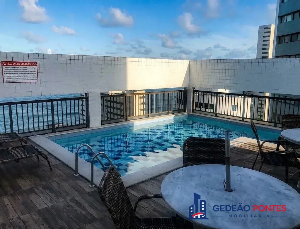 Flat/Apart Hotel, 1 quarto, 42 m² - Foto 17
