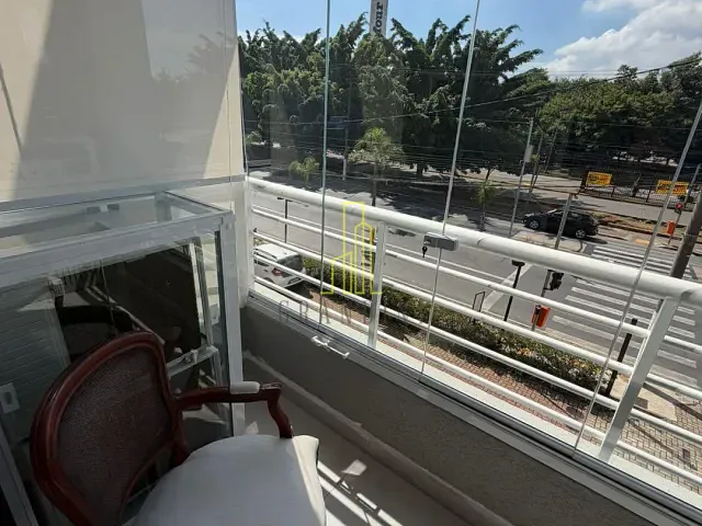Flat 1 quarto e 1 banheiro, à venda, no bairro Centro em São Bernardo do Campo
