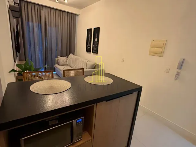 Flat 1 quarto e 1 banheiro, à venda, no bairro Centro em São Bernardo do Campo
