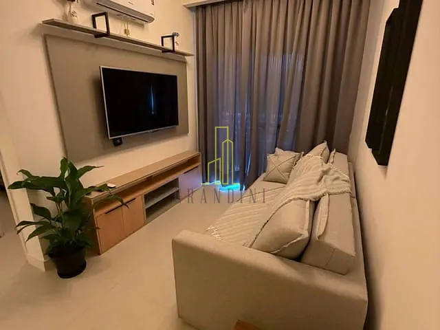 Flat 1 quarto e 1 banheiro, à venda, no bairro Centro em São Bernardo do Campo