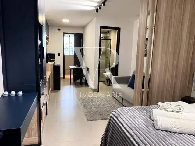 Flat 1 quarto e 1 banheiro, à venda, no bairro Ponta de Campina em Cabedelo